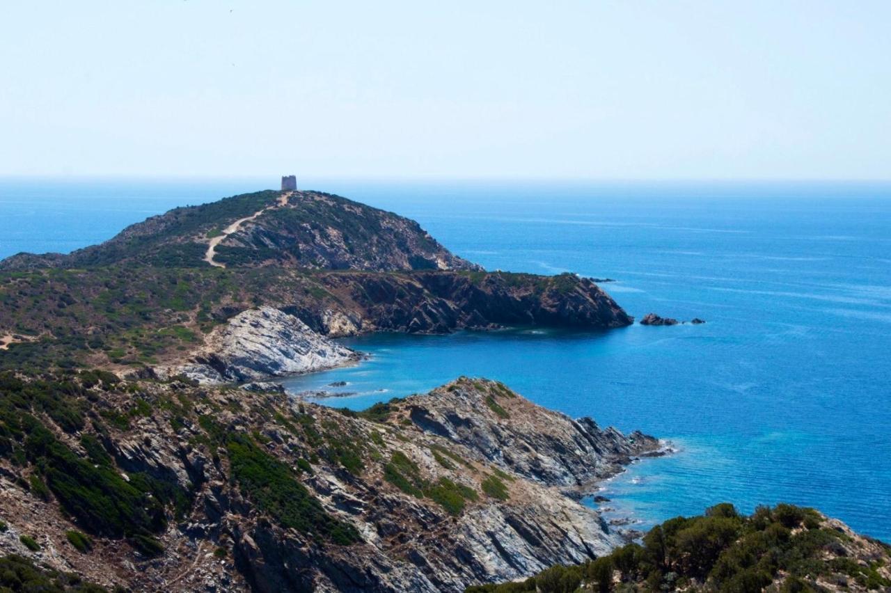 Acquamaris Tuerredda Bed and Breakfast Teulada Εξωτερικό φωτογραφία